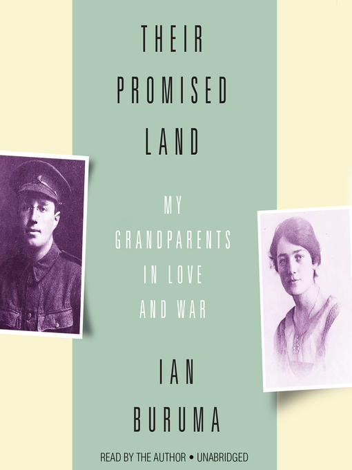 Title details for Their Promised Land by Ian Buruma - Available